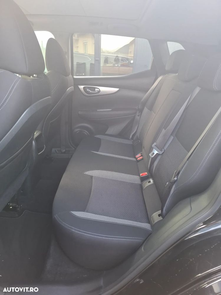 Nissan Qashqai 1.5D 114CP 2WD N-Connecta - 12