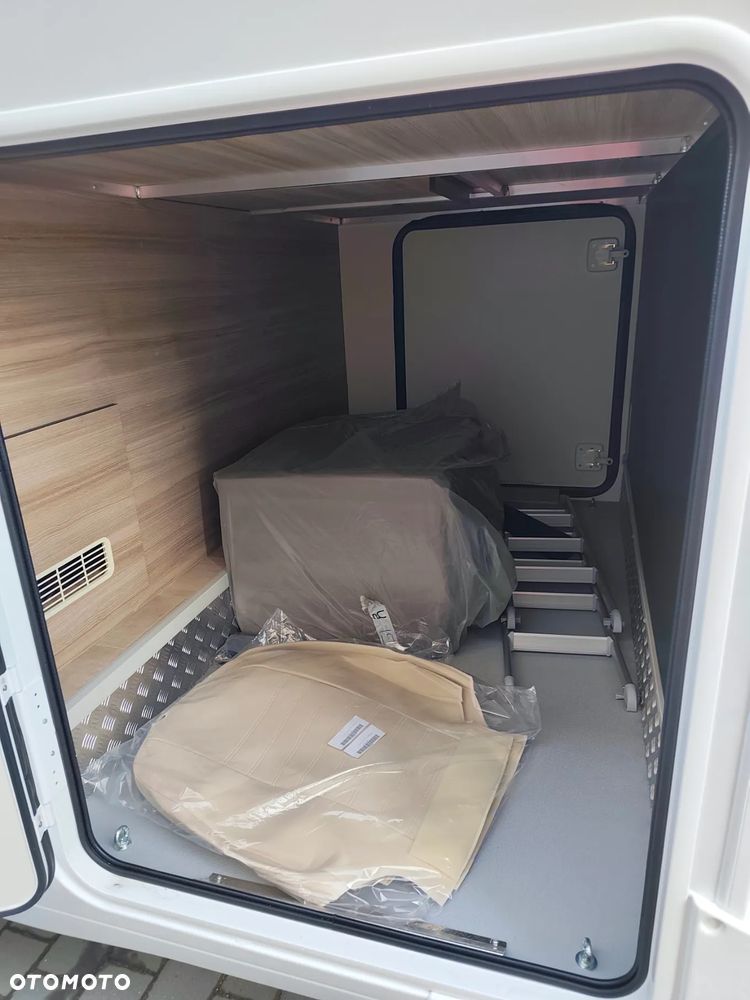 Rimor KILIG 95 Plus NOWY Automat Xenon Alu Doposażony 5 Osobowy Zimowy Kamera FV23% Dealer - 8