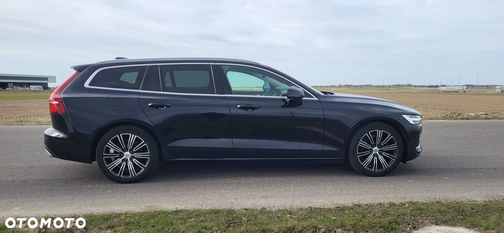 Volvo V60 D3 SCR AWD Inscription - 11