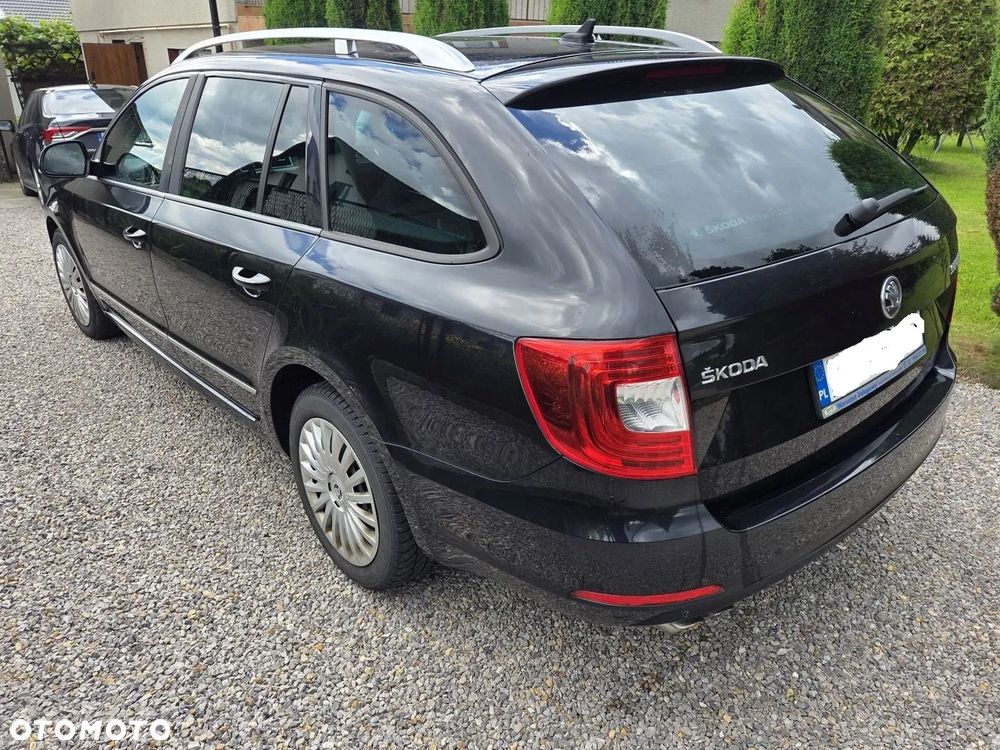Skoda Superb 2.0 TDI Ambition - 3