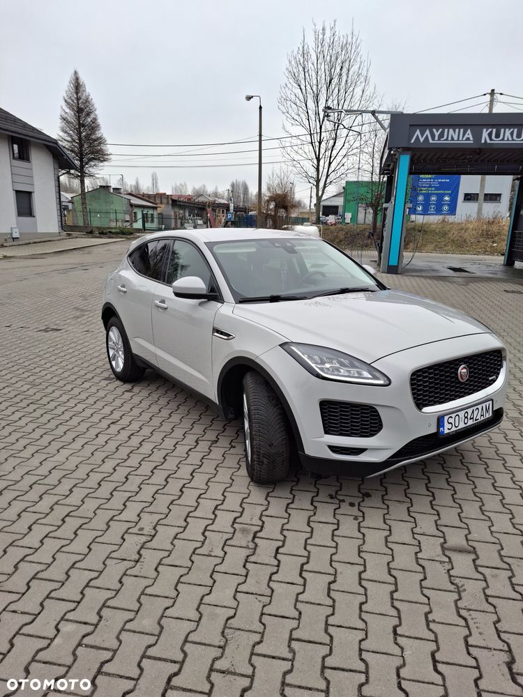 Jaguar E-Pace 2.0 i4P AWD S - 1