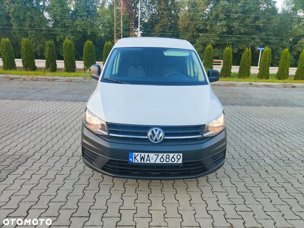 Volkswagen Caddy Standard - 20
