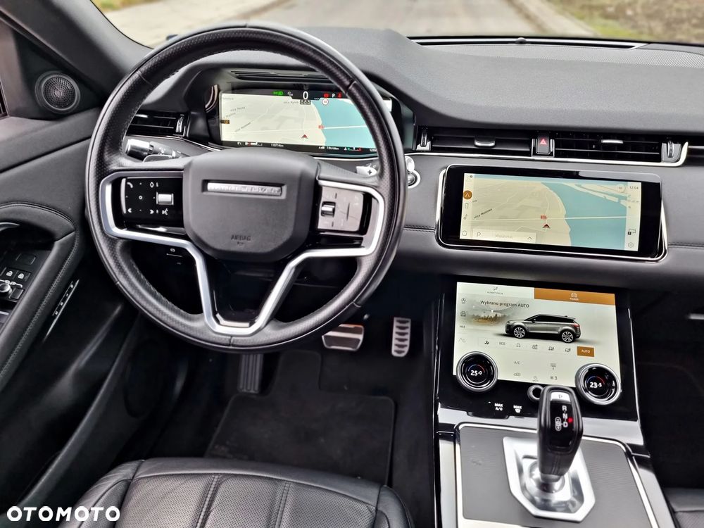 Land Rover Range Rover Evoque D200 R-Dynamic SE - 22
