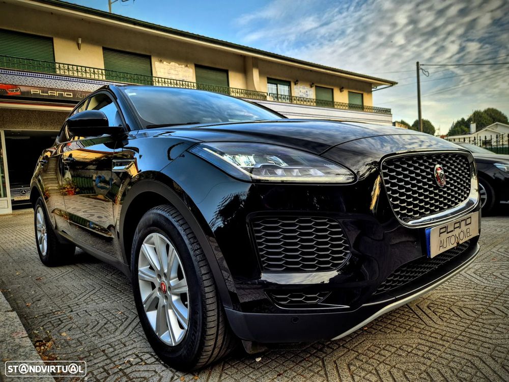 Jaguar E-Pace 2.0 i4D S - 25