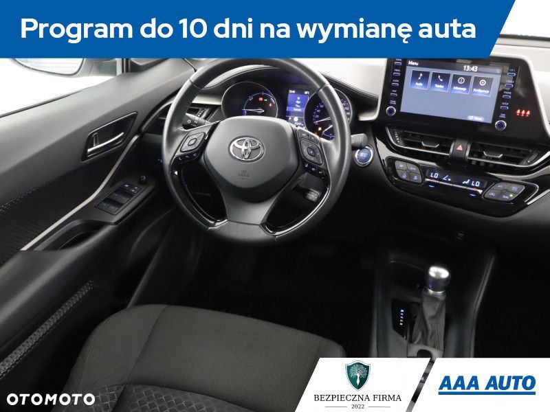 Toyota C-HR - 9