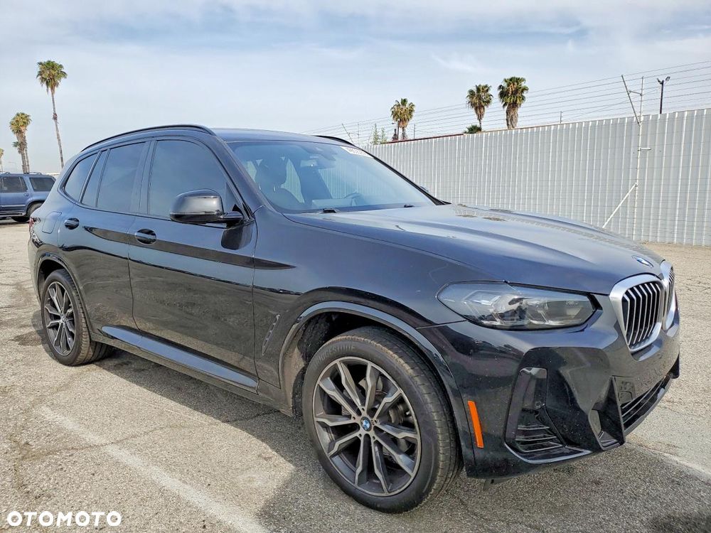 BMW X3 xDrive30i M Sport - 4