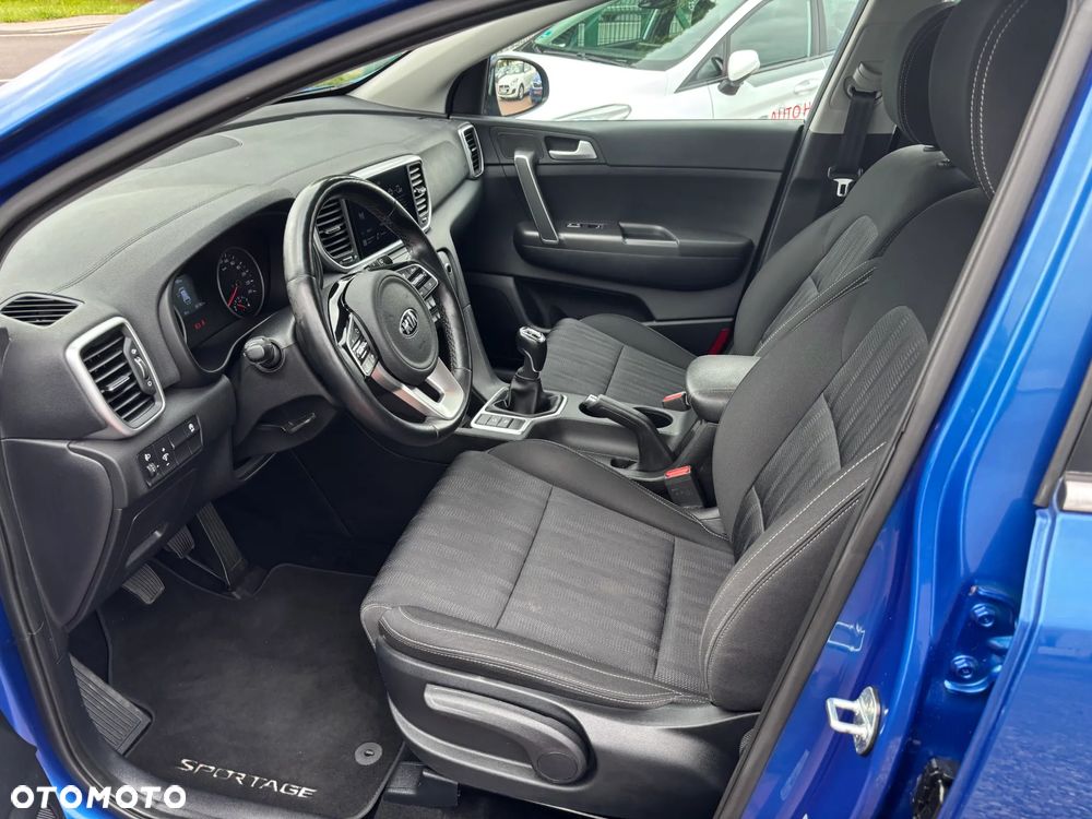 Kia Sportage 1.6 GDI 2WD Black Edition - 12