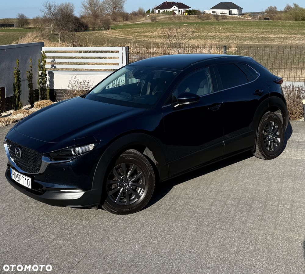 Mazda CX-30 - 9
