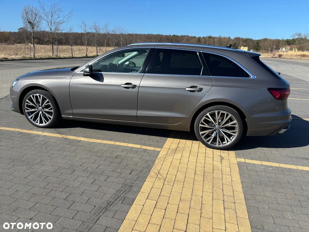 Audi A4 Avant 35 TDI mHEV S tronic - 4