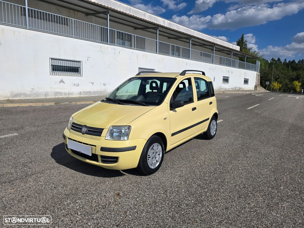 Fiat Panda 1.2 Dynamic ECO - 2