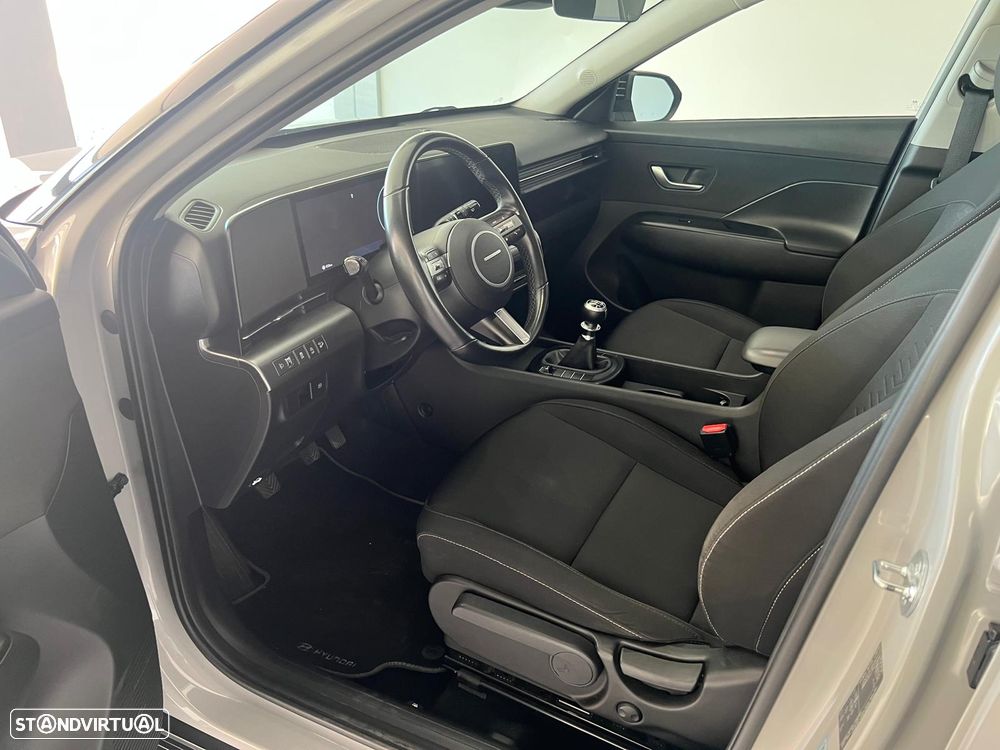 Hyundai Kauai 1.0 T-GDi Premium (TT) - 10