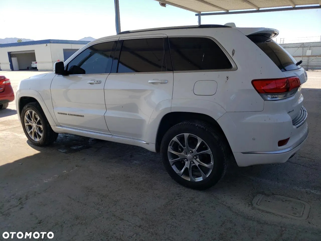 Jeep Grand Cherokee 5.7 V8 HEMI 4WD Automatik Summit - 2