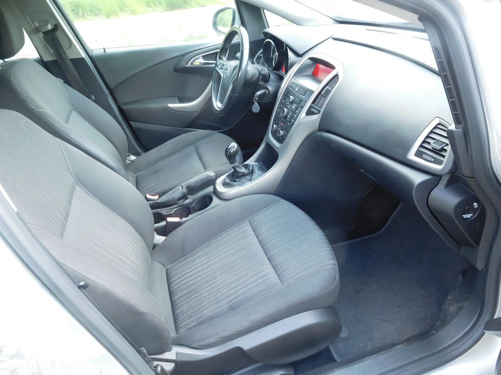 Opel Astra 1.3 CDTI DPF EcoFLEX 150 Jahre - 7