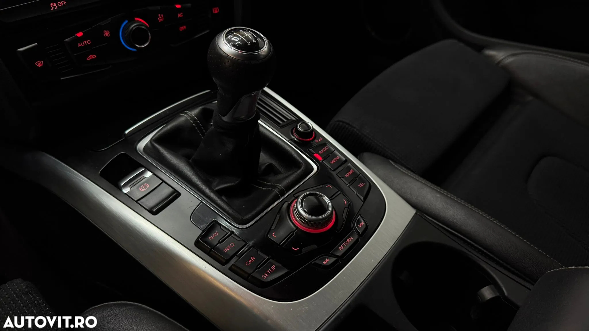 Audi A4 Avant 1.8 TFSI - 20