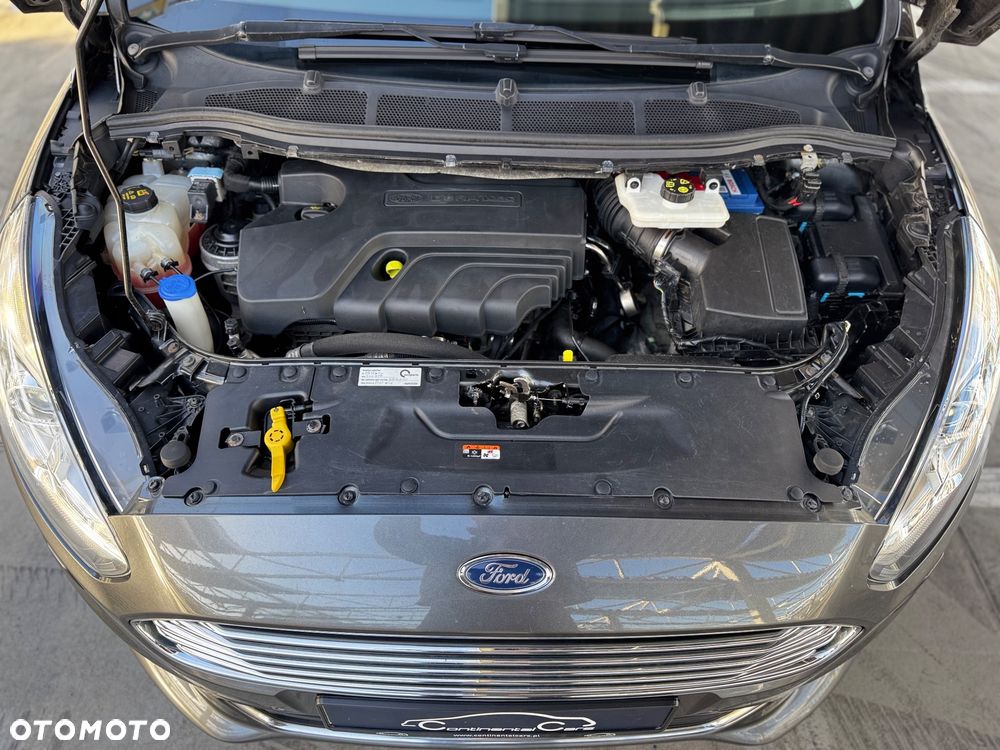 Ford S-Max 2.0 TDCi Titanium PowerShift - 34
