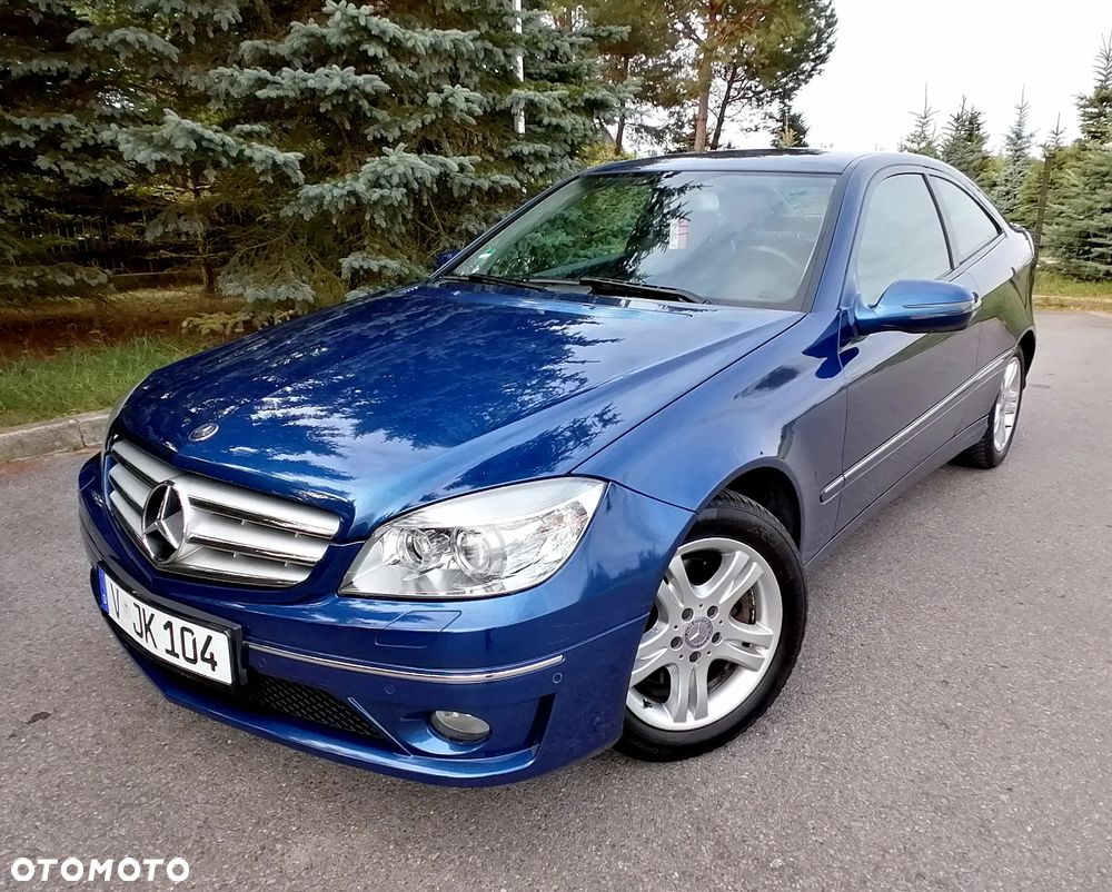 Mercedes-Benz CLC 200 Kompressor - 1