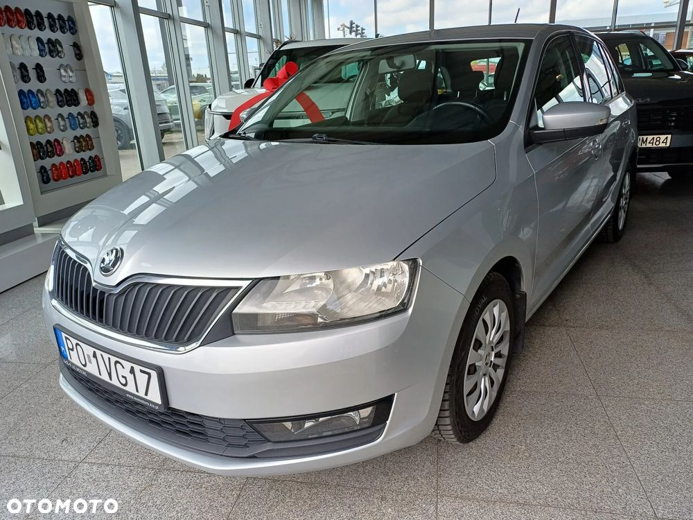 Skoda RAPID 1.6 TDI DPF Ambition - 1
