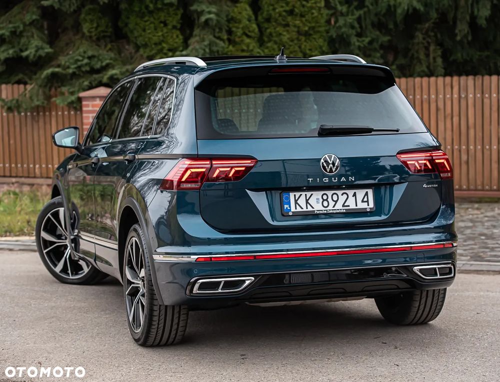 Volkswagen Tiguan 2.0 TSI 4Mot R-Line DSG - 8