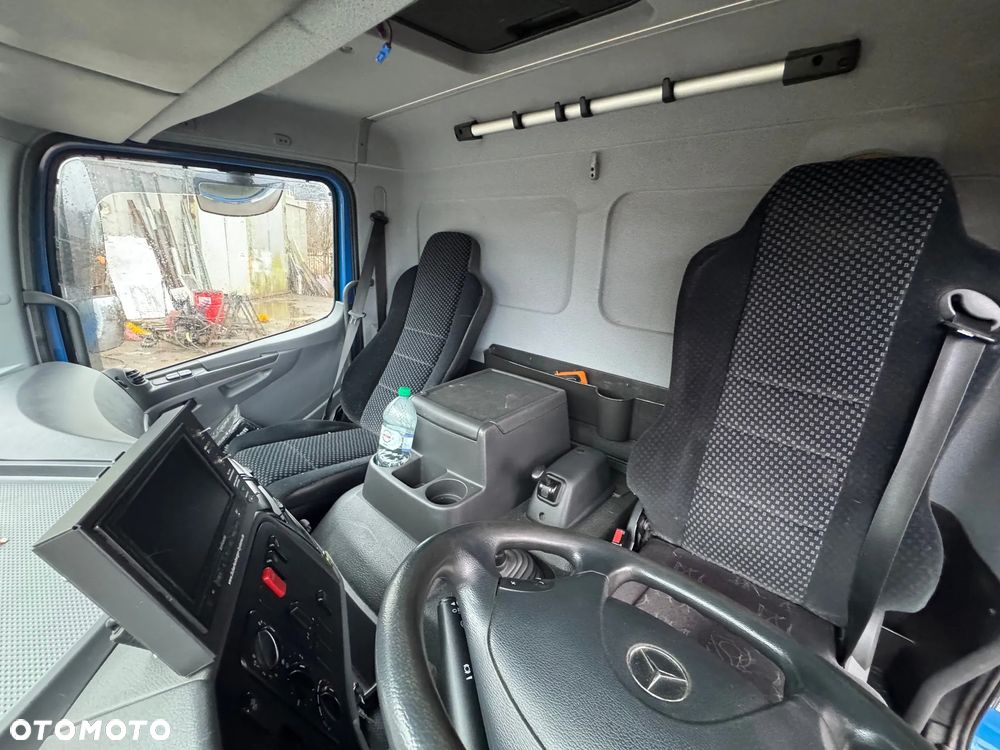Mercedes-Benz Atego 1224/Euro 5/kurierka/sprowadzony/ - 30