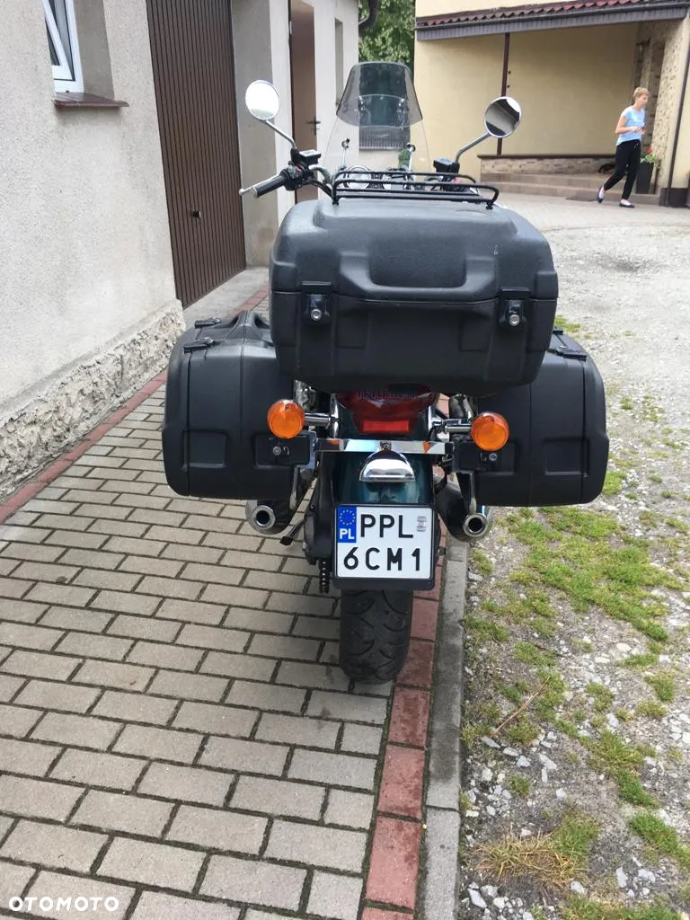 Triumph Legend TT - 4
