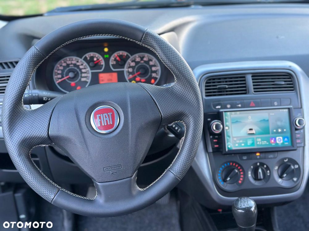 Fiat Grande Punto 1.3 Multijet 16V DPF Dynamic - 17