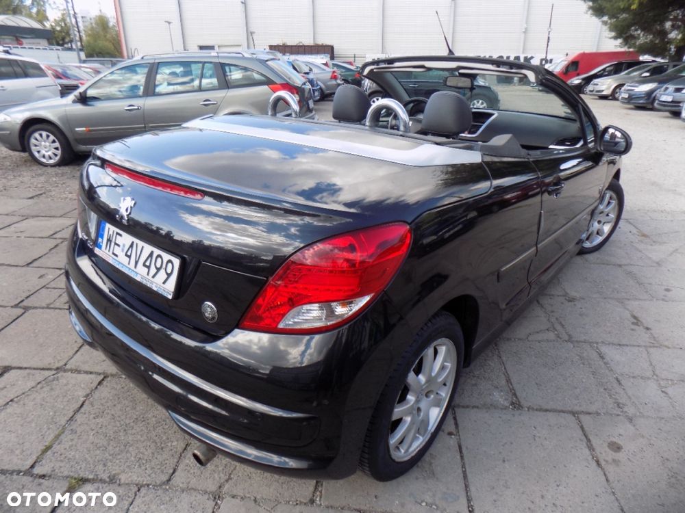 Peugeot 207 CC - 7
