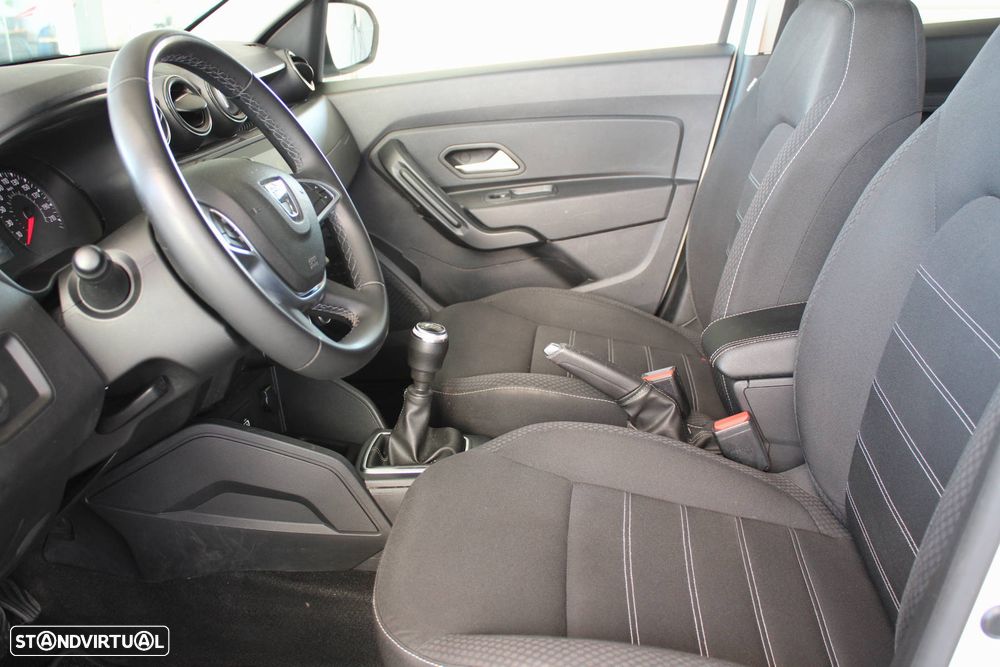 Dacia Duster 1.5 Blue dCi Comfort 4WD - 10