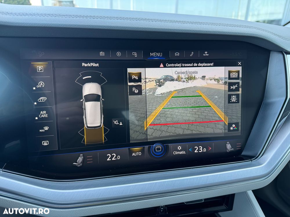 Volkswagen Touareg 3.0 V6 TDI 4Motion DPF Automatik Atmosphere - 30