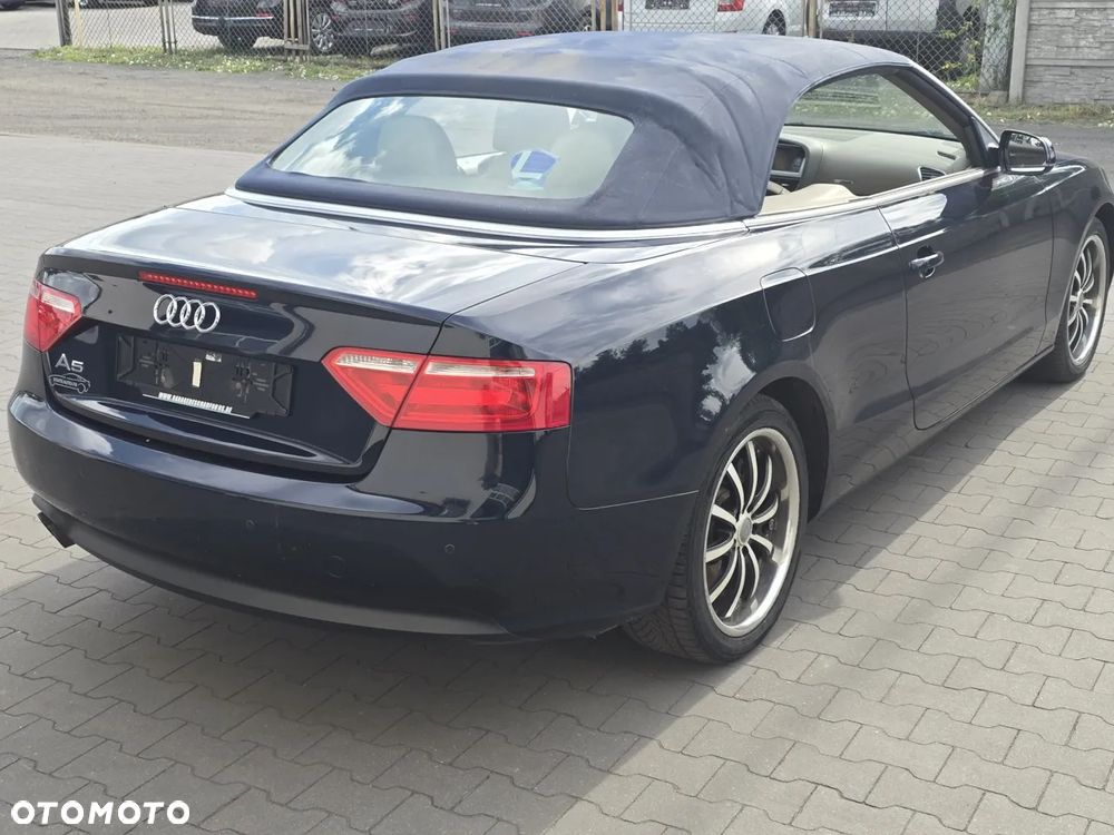 Audi A5 Cabrio - 16