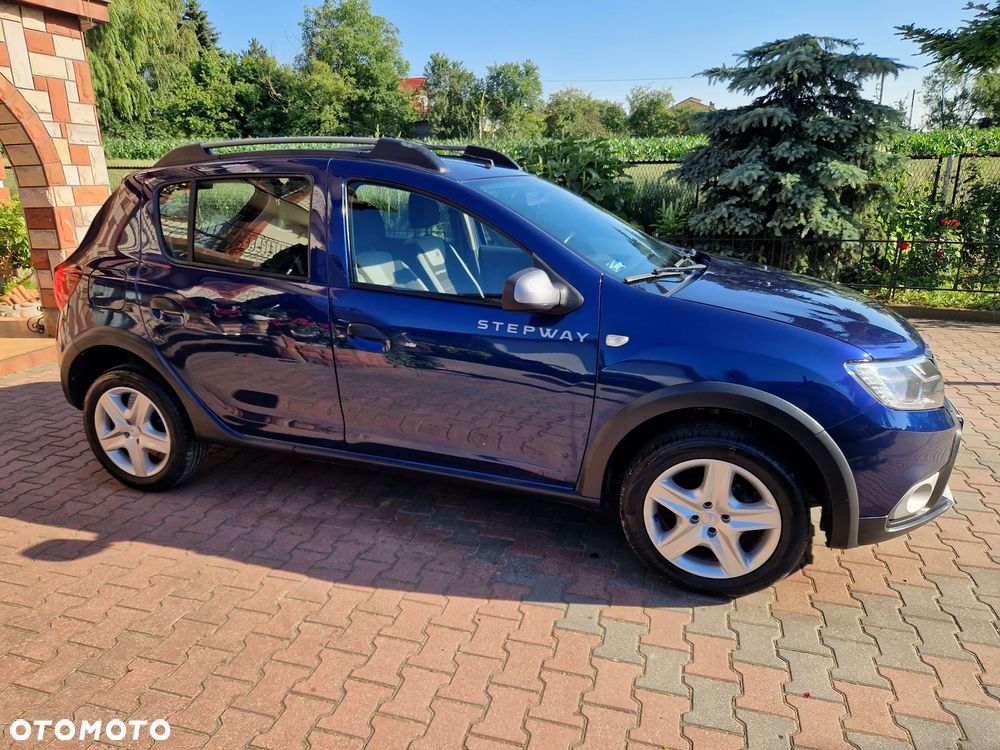 Dacia Sandero Stepway 0.9 TCe Laureate S&S - 38