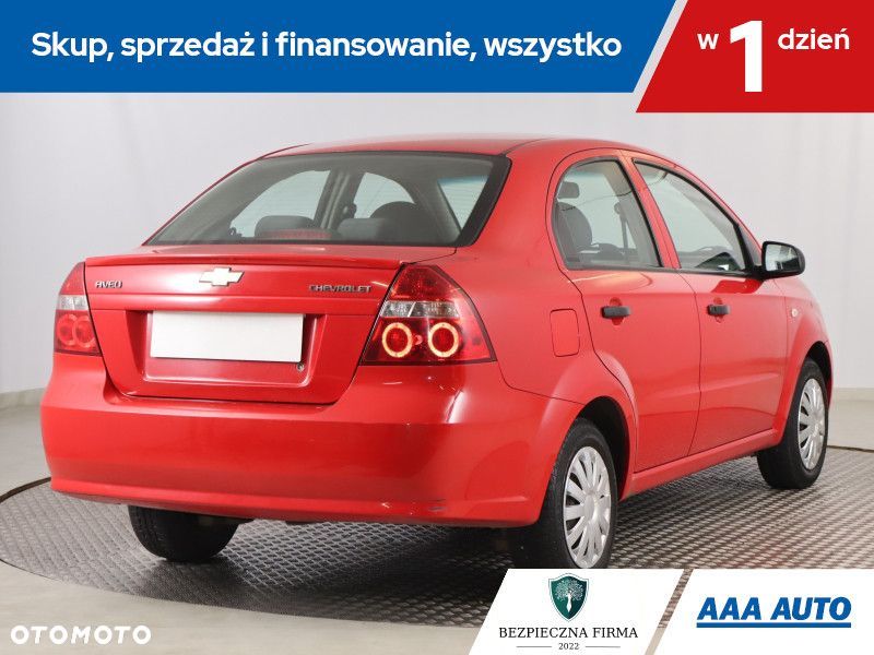 Chevrolet Aveo - 6