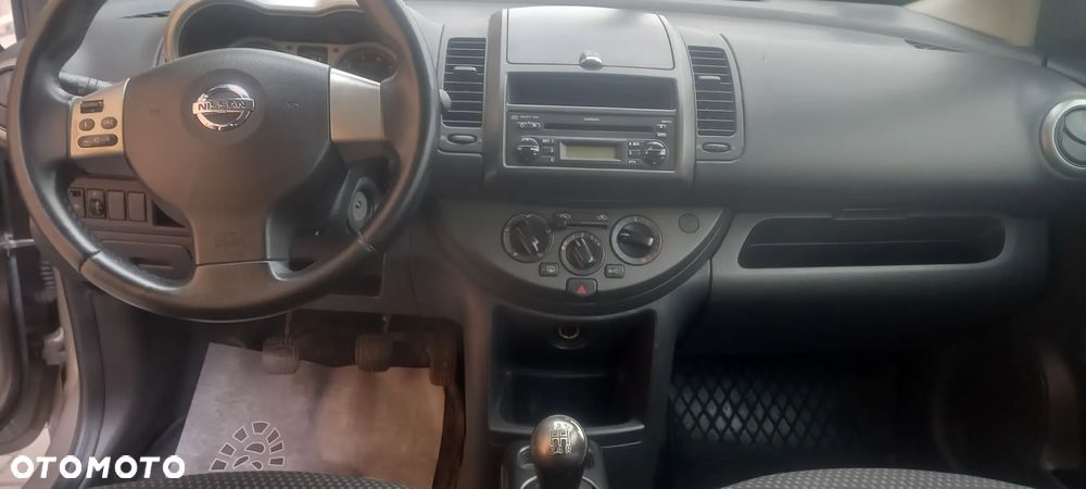 Nissan Note 1.5 dCi Tekna - 10