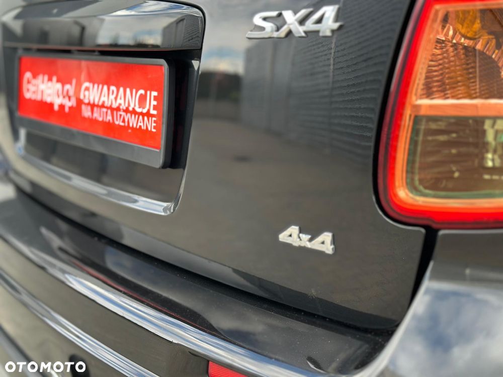 Suzuki SX4 1.6 VVT 4x4 Style - 31