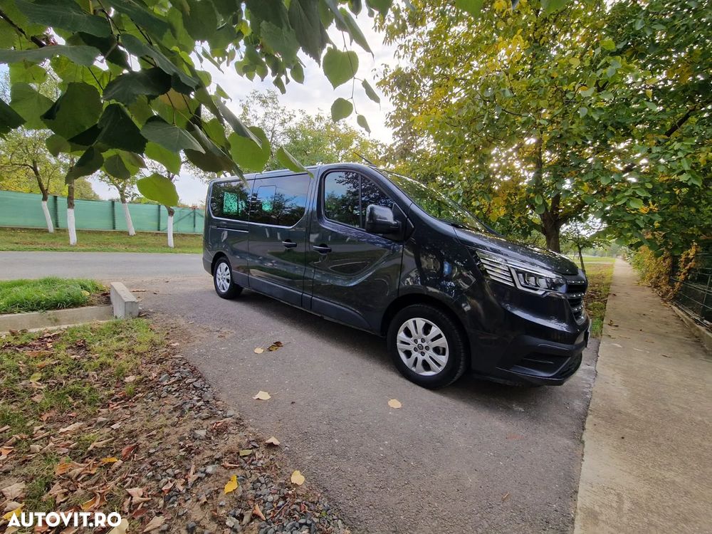 Renault Trafic 2.0 Blue dCi 150 S&S L2 8+1 Zen - 21