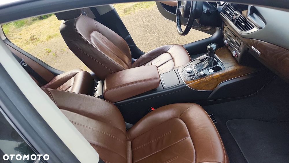 Audi A7 Sportback 3.0 TDI quattro tiptronic sport selection - 33