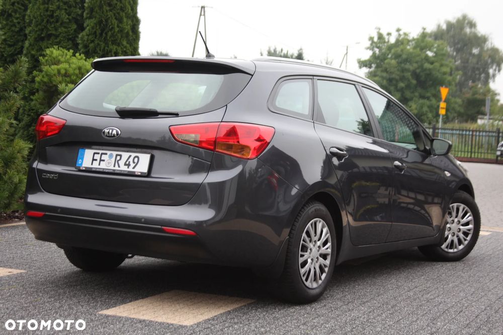 Kia Ceed 1.4 CVVT Vision - 4