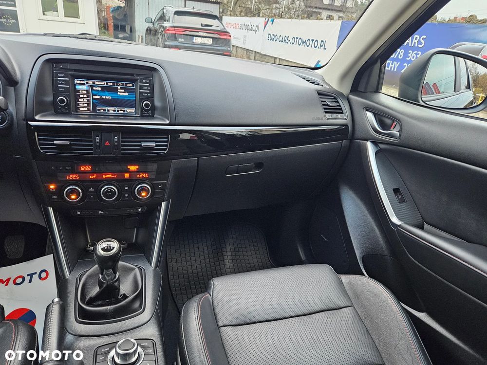 Mazda CX-5 - 23