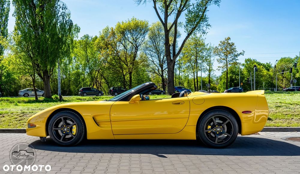 Chevrolet Corvette Convertible 5.7 - 3