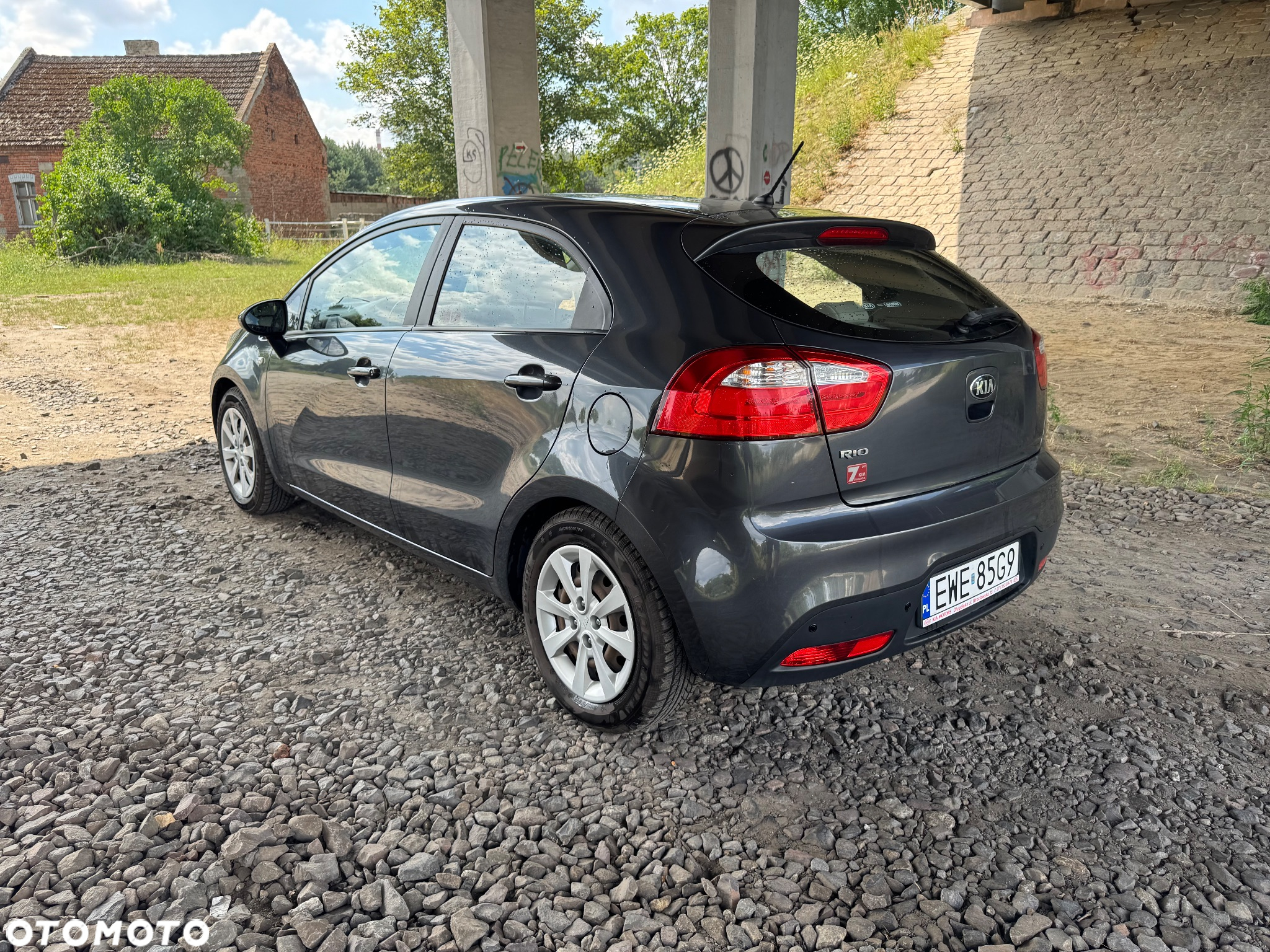 Kia Rio 1.2 S - 4