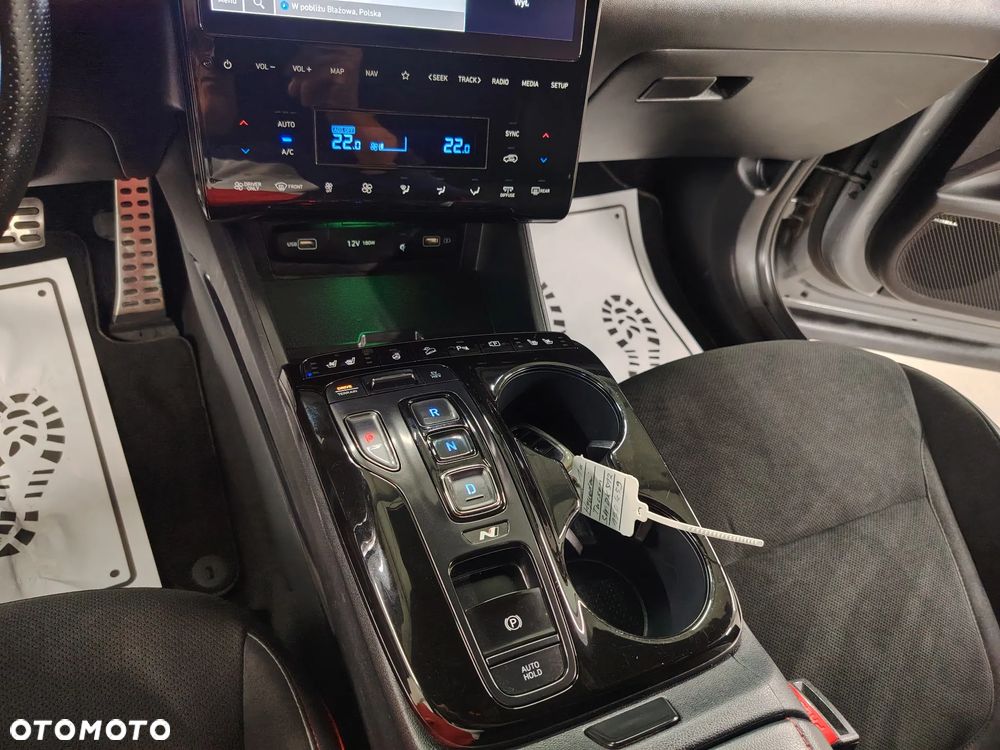 Hyundai Tucson 1.6 T-GDi PHEV N Line 4WD - 33