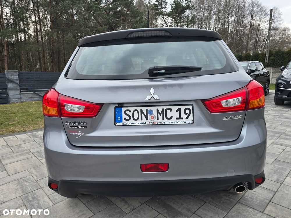 Mitsubishi ASX 1.6 2WD Diamant Edition+ - 19