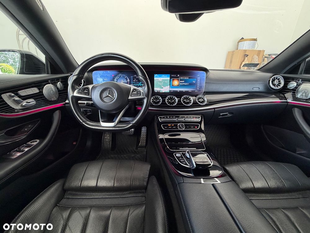 Mercedes-Benz Klasa E 220 d 9G-TRONIC - 15