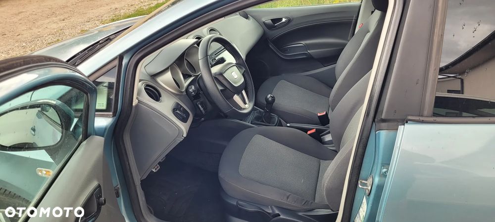 Seat Ibiza 1.4 16V Reference - 22