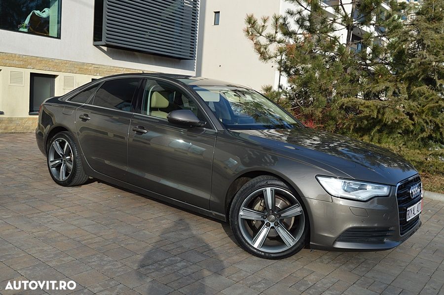 Audi A6 Limuzina - 22