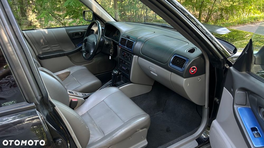 Subaru Forester - 13