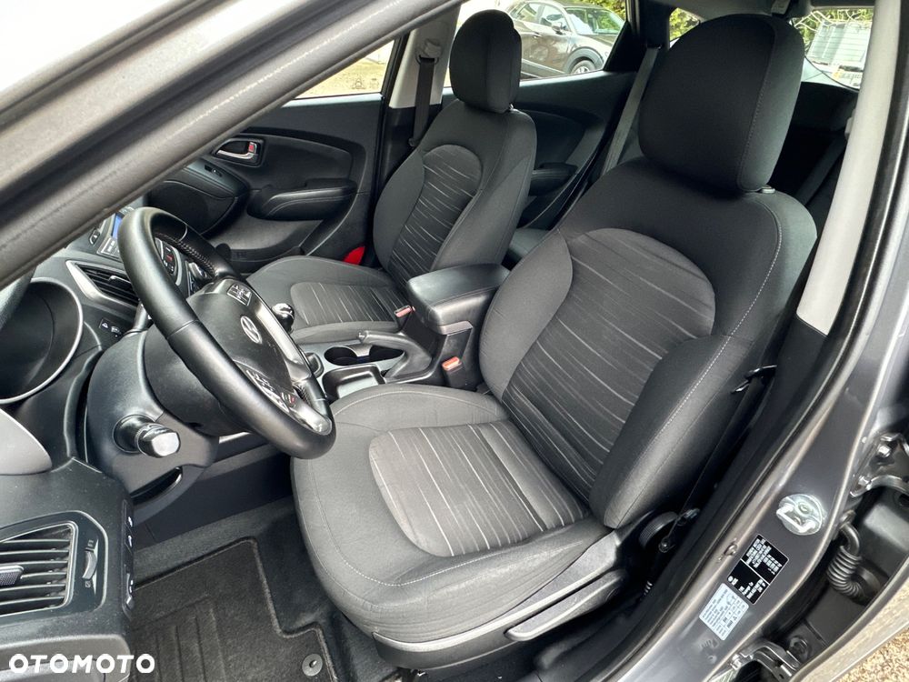 Hyundai ix35 1.6 2WD Comfort - 20