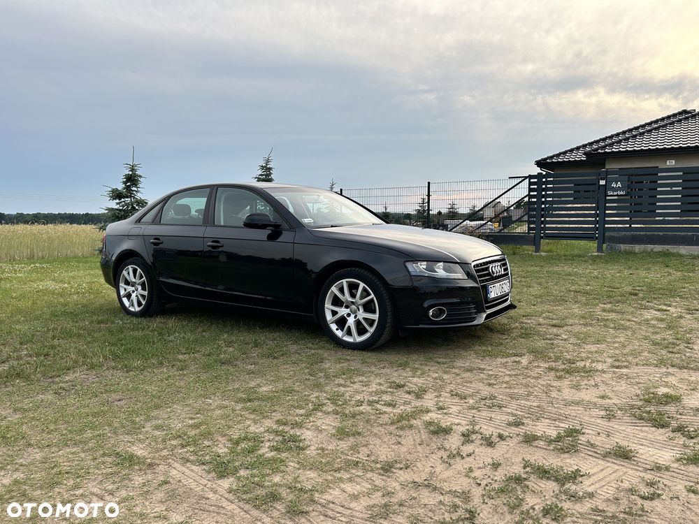 Audi A4 Avant - 19