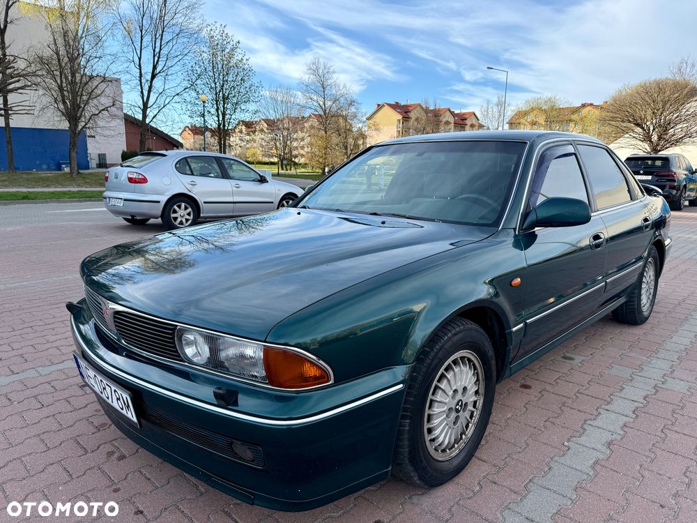 Mitsubishi Sigma - 2