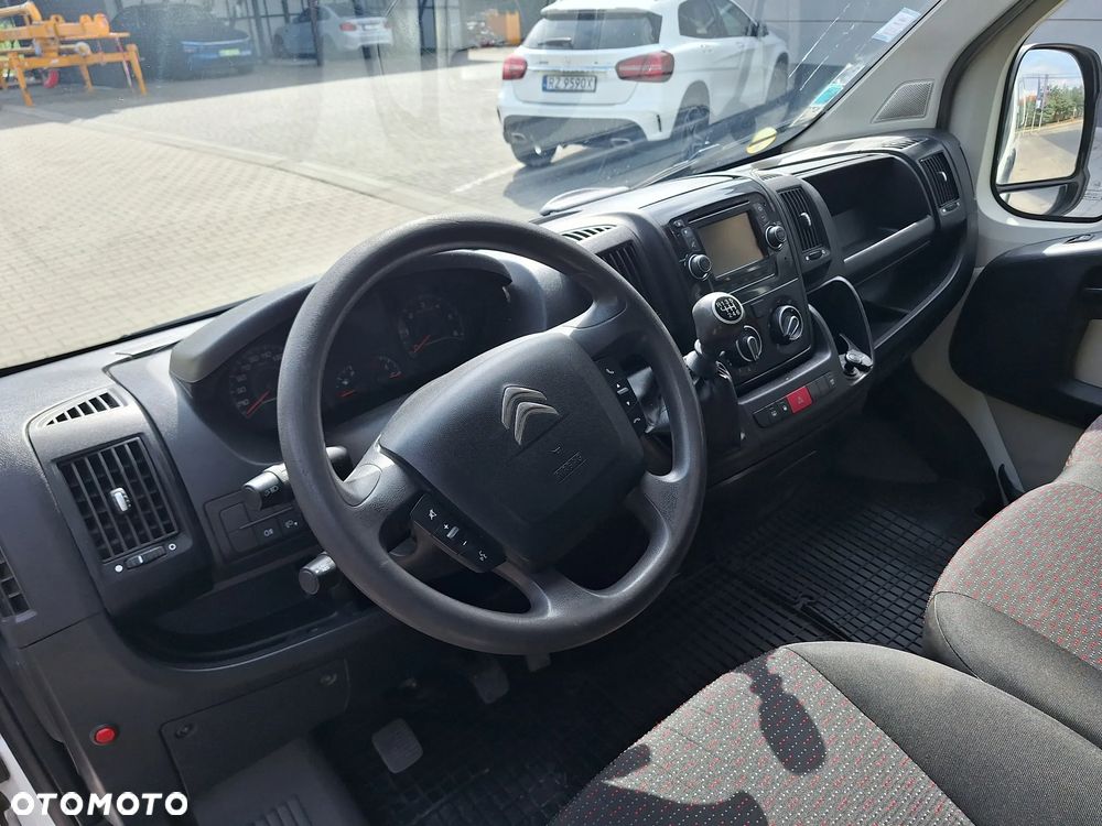 Citroën JUMPER L3H2 - 12