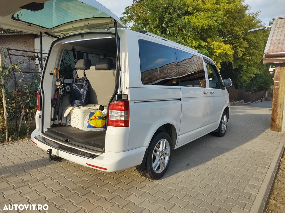 Volkswagen Transporter DSG - 10